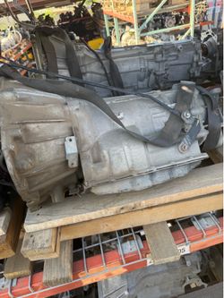 2006 Infiniti G35 Transmission Part