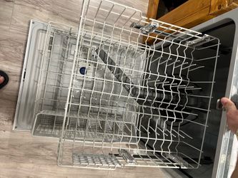 Whirlpool dishwasher