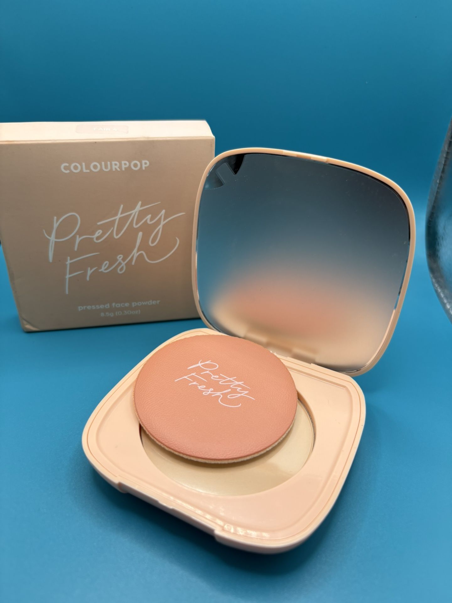 Powder Foundation 