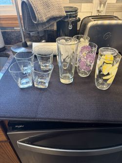 Assorted Glasses