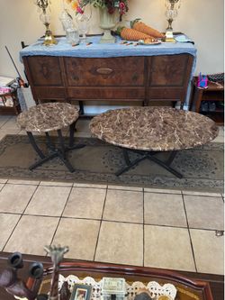 Both tables for $50