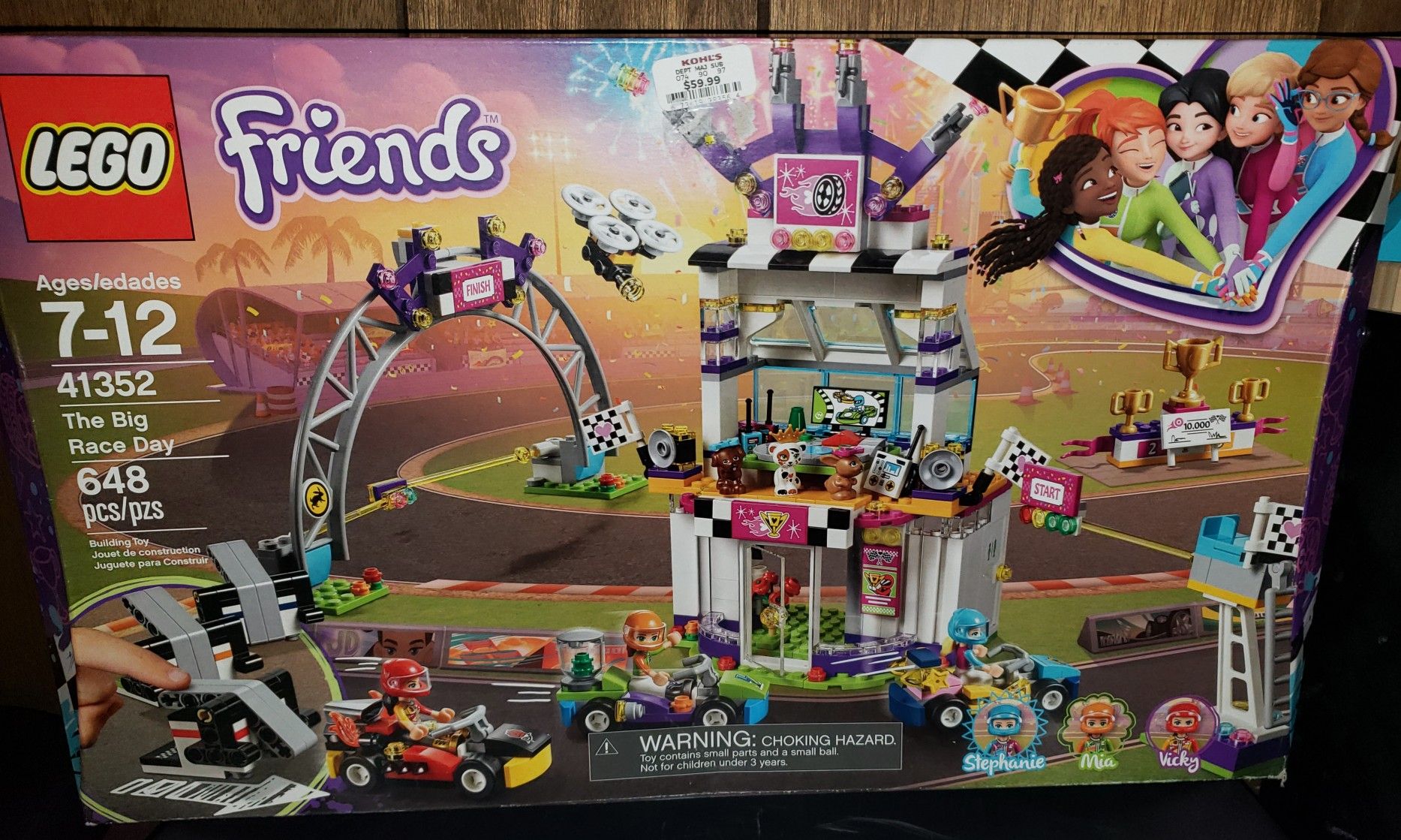 Lego friends set NEW