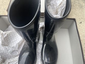 Gucci Rain Boots
