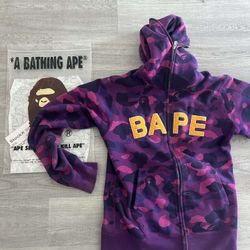 Bape Hoodie