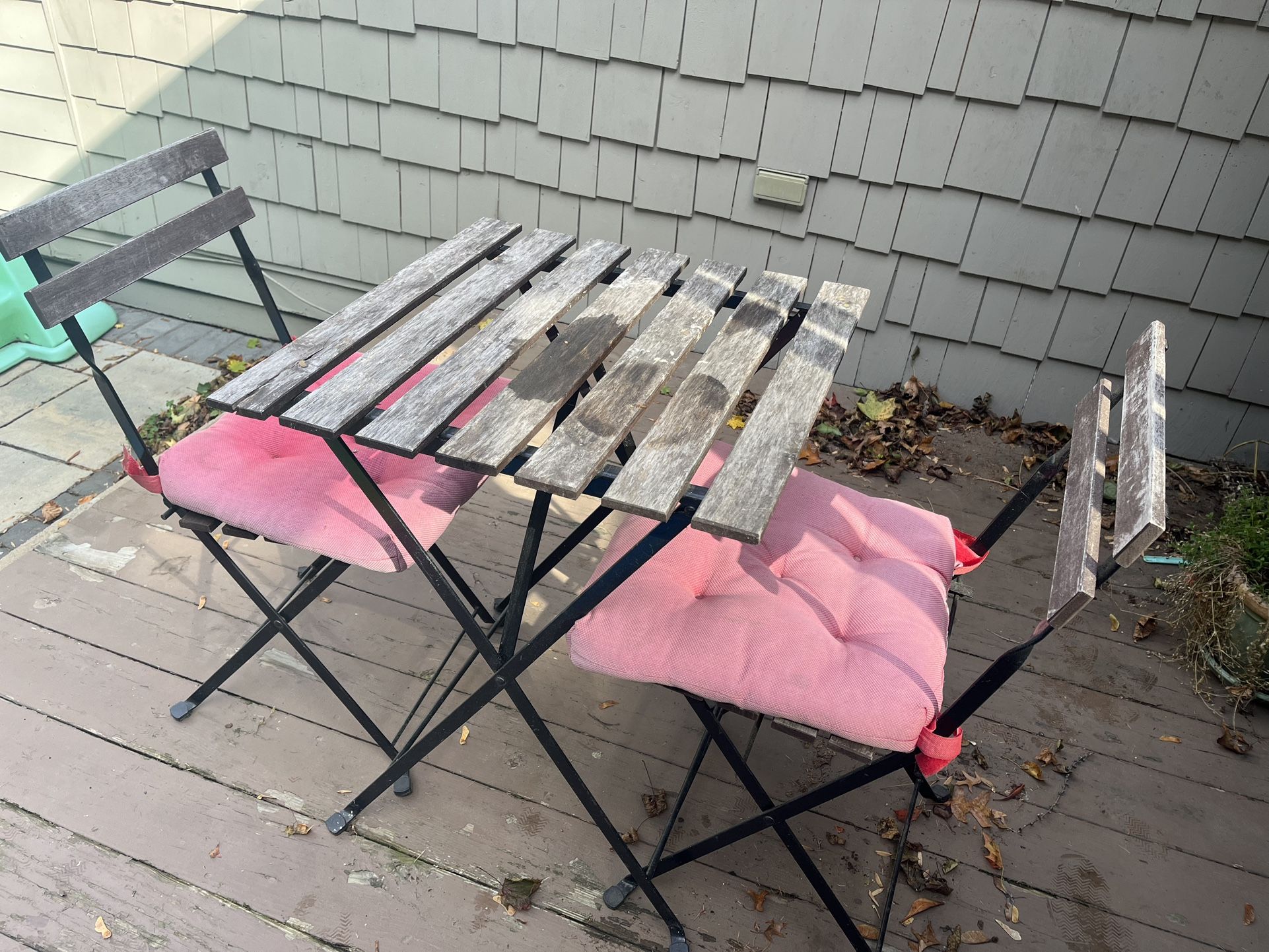 IKEA Dining Set For 2