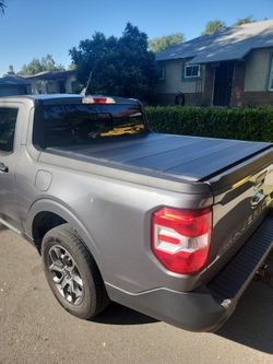 Tonneau Cover