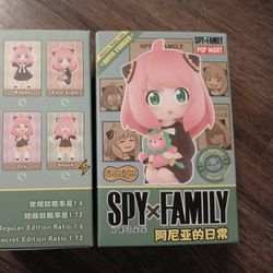 Spy X Family - Anya's Daily Life Popmart Figure (Unopened)