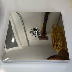 Hansgrohe Rain Down Pulsify Shower Head Like New