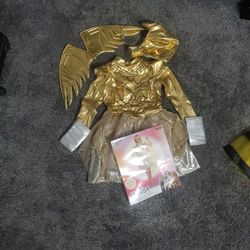 Multiple Halloween Costumes 