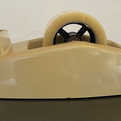 Vintage Scotch C-22 Heavy Duty Packing Tape Dispenser