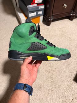 Jordan 5 ‘Oregon’