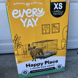 Dog Crate