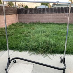 Rolling Rack