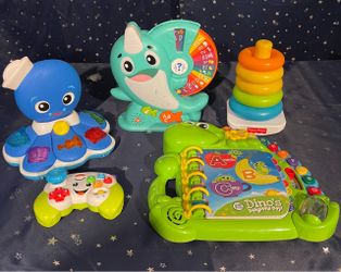 Baby Toy Bundle