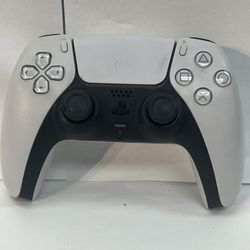 Sony PlayStation 5 PS5 Dual Sense Wireless Controller Control Original Oem White