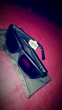 Guess Sunglasses MATTE BLACK