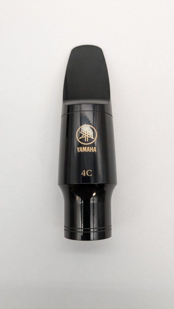 Yamaha TS-4C Tenor Saxophone Mouthpiece Standard Series