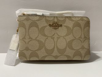 COACH Wristlet Purse