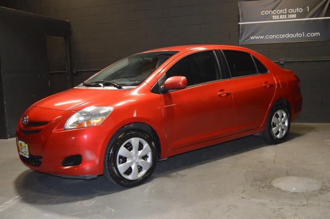 2007 Toyota Yaris