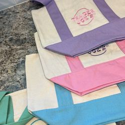Trader Joe’s Canvas Totes
