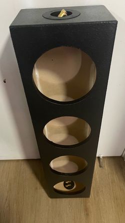 Cajón para bocinas 6.5