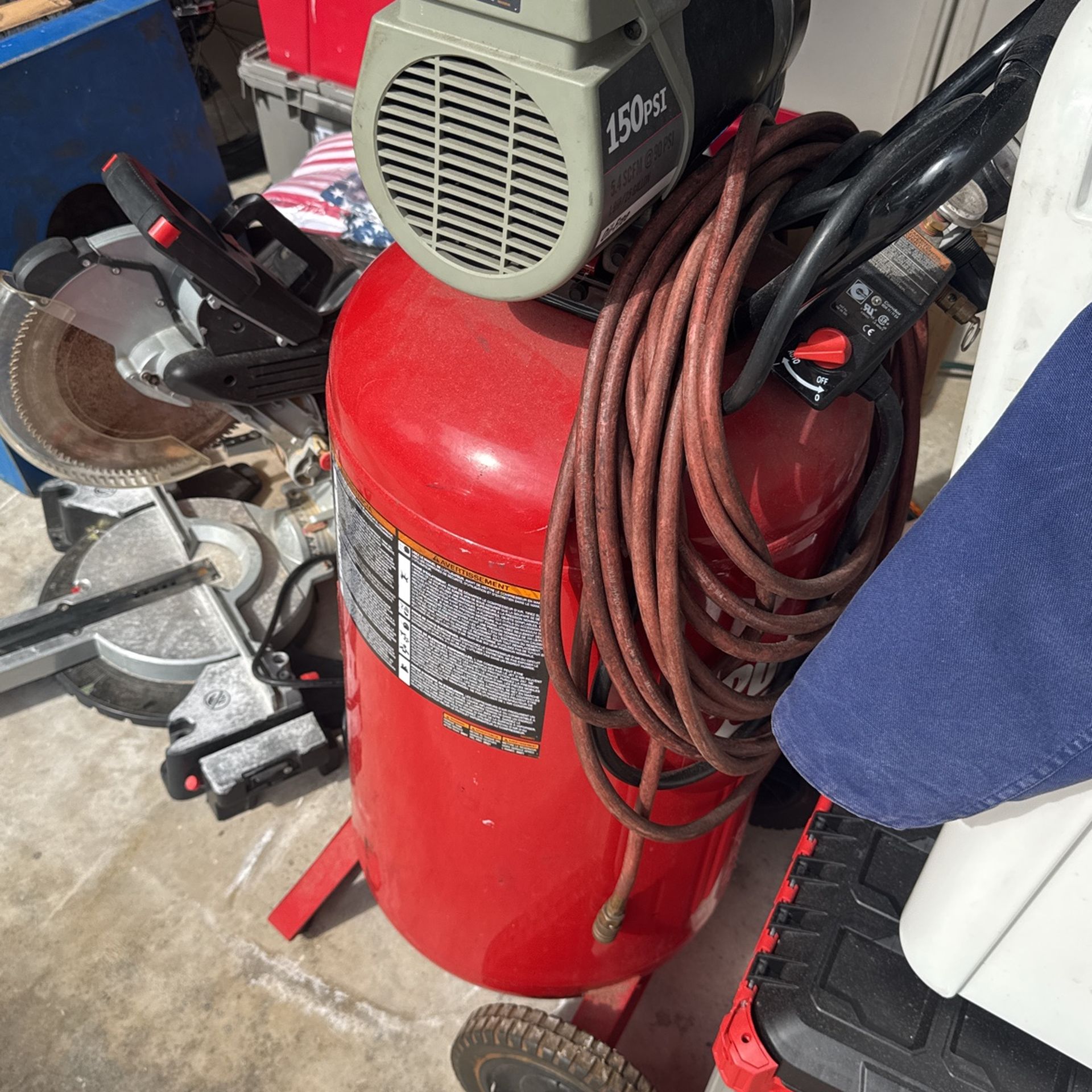 Compressor