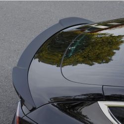 Bomely Spoiler Wing Compatible with 2017-2023 Tesla Model 3 Spoiler Wing