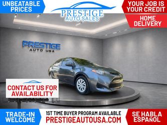 2019 Toyota Corolla