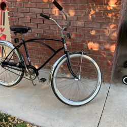 Vintage Murray Beach Cruiser Bike  - Ready To Ride