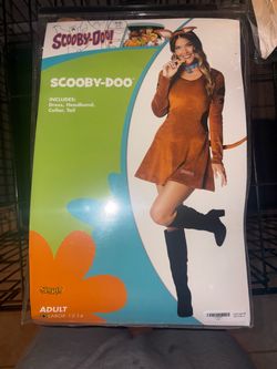 Halloween costume(Scooby)