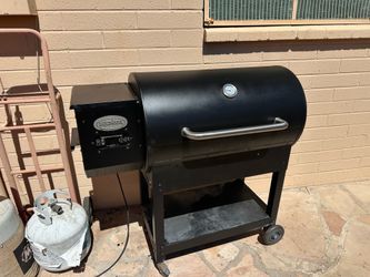 Louisiana pellet smoker $500obo