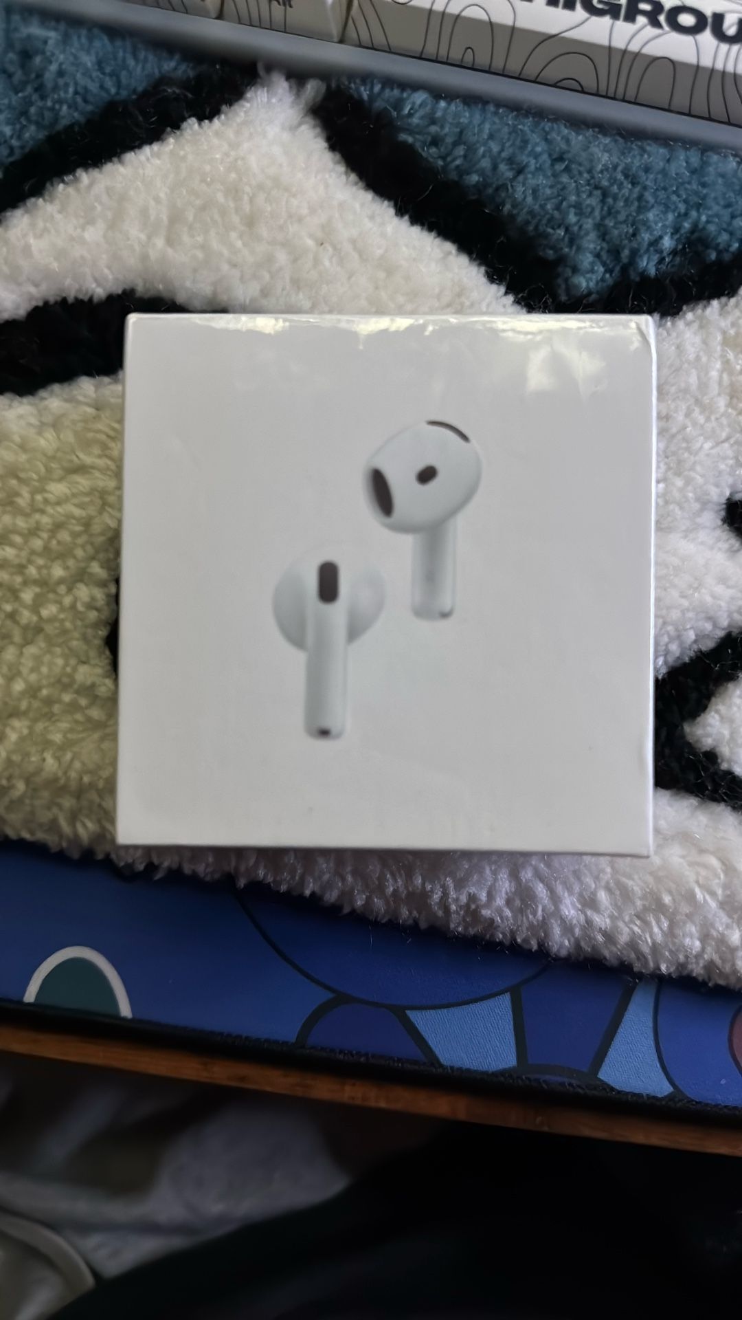 Airpod Gen 4 Active Noise Cancellation (sealed)