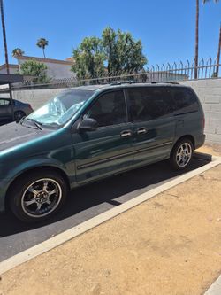 2003 KIA Sedona