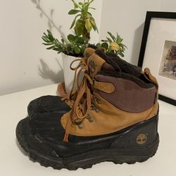 Timberland Mens Boots Size 10.5