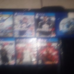 PS4 Games