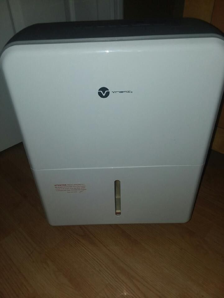 VREMI Dehumidifier