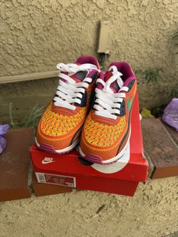 Nike Air Max Dia De Muertos Original Shoe Womens 9 Men’s 7.5