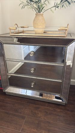 2 beautiful z gallerie night stands