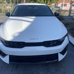 2025 KIA K5