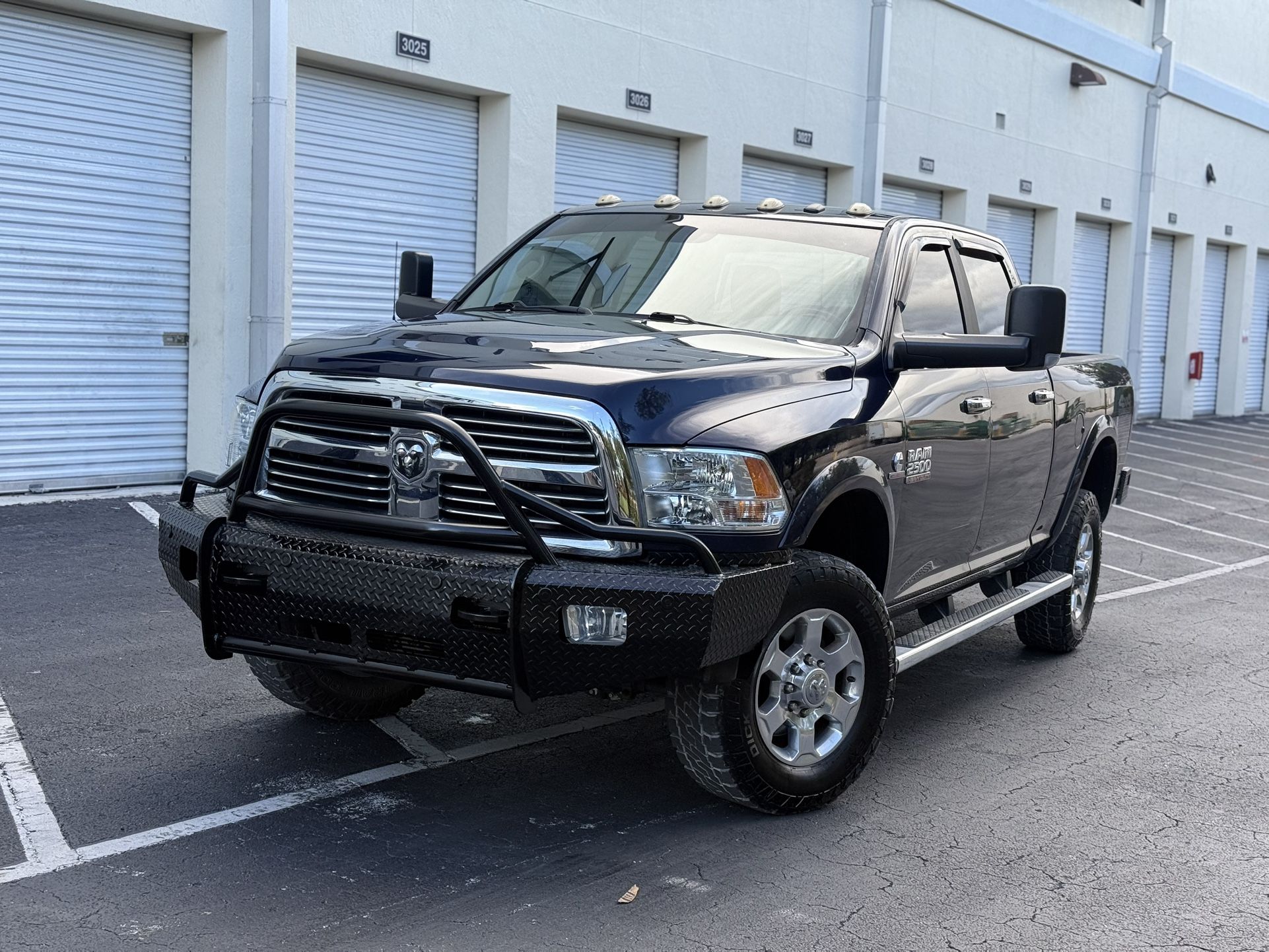 2019 Ram 2500 Crew Cab