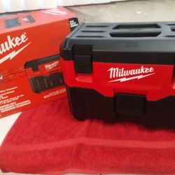 M18 MILWAUKEE VACUUM TOOL ONLY $$129