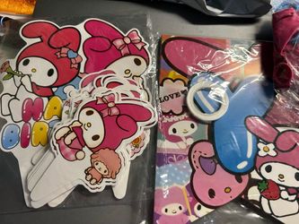 My Melody Party Supplies