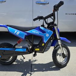 Electric Dirt Bike 