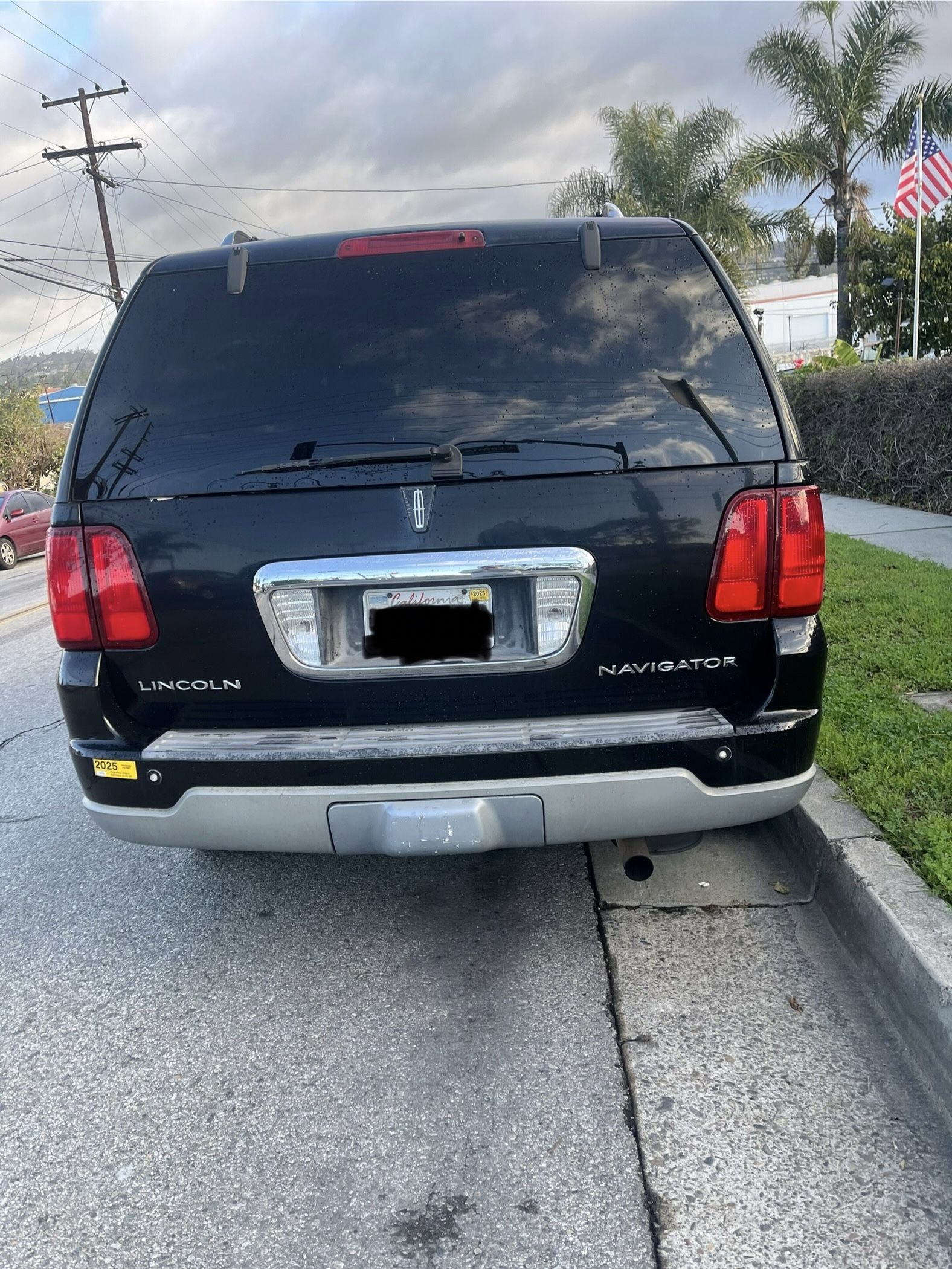 2003 Lincoln Navigator