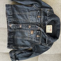 Genuine Kids Jeans Jacket Size 3T