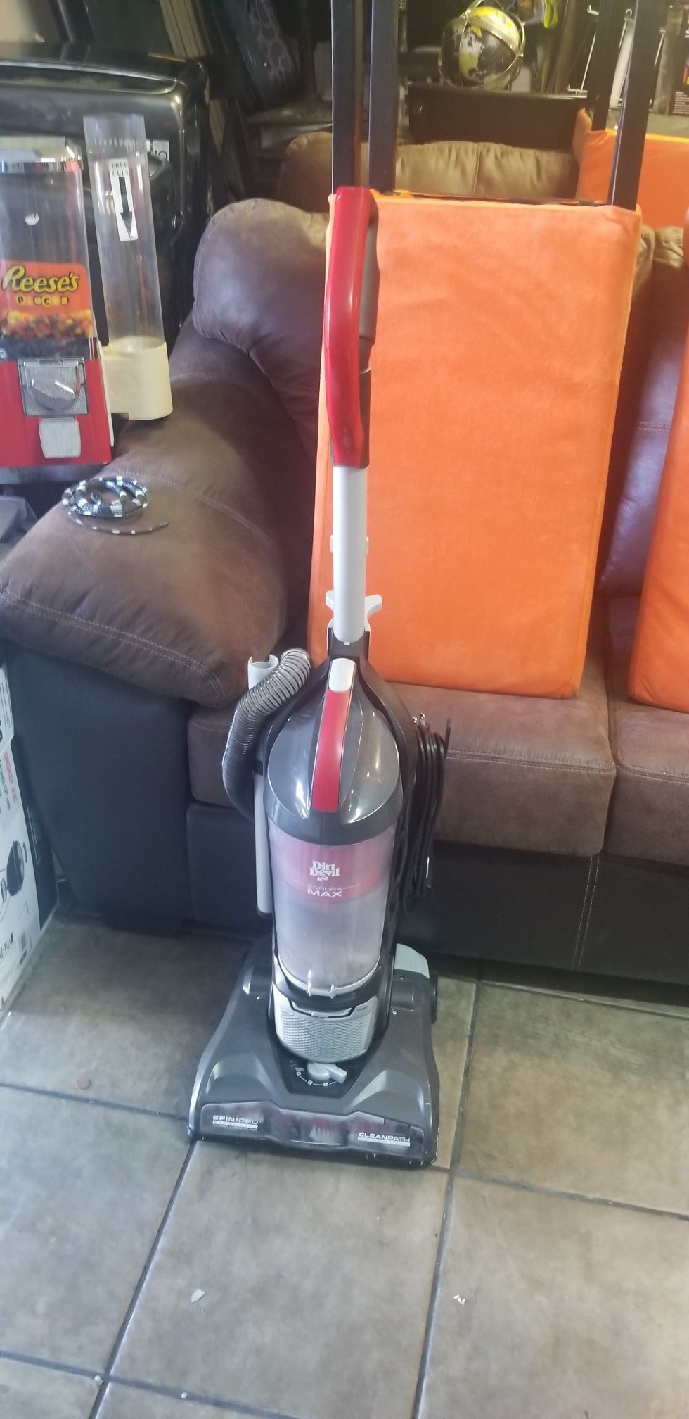 Dirt devil vacuum