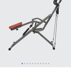 Sunny An Workout Machine