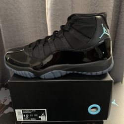 Jordan 11 Gamma Blue Size 12