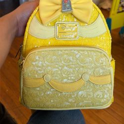 Belle Sequin Loungefly