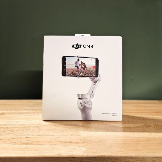 DJI OM 4 Smartphone Stabilizer
